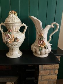 Italian pottery