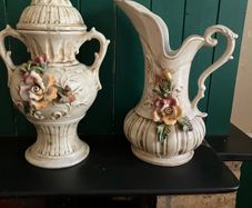 Italian pottery