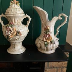 Italian pottery