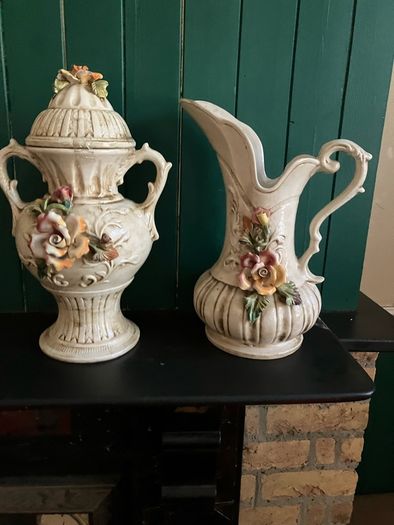 Italian pottery