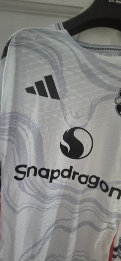 Man U Special Edition Jersey