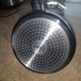 Brand new black saucepan with old lid Image 7