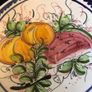 Hand Painted Wall Plates Set Image 2
