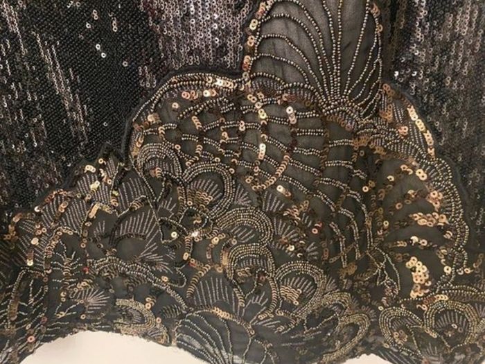 Monsoon Sequin Dress 14 - reduced!!