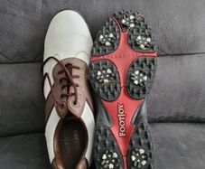 Footjoy Golf shoes