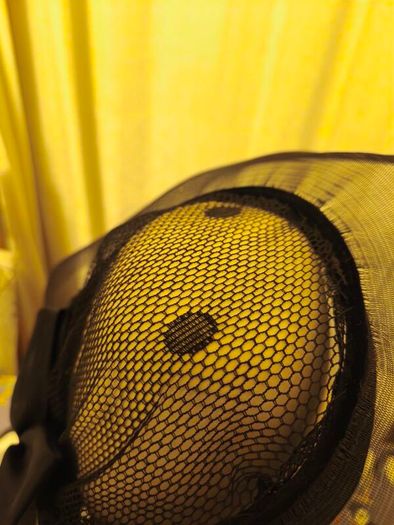 Vintage handmade women's hat