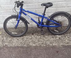 Kids bike  Frog Size 52 - 20inch