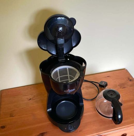 De'Longhi ICM2/4 Filter Coffee Machine | Boxed & Fully Tested