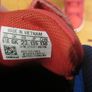 ADIDAS     size 6   spiderman Image 2