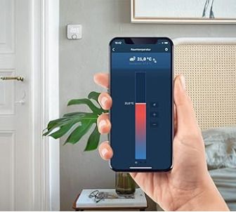 Bosch Smart home room thermostat II 230 V