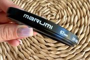 Marumi 67mm UV Haze Camera Lens Filter