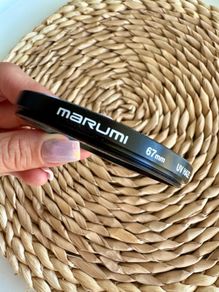 Marumi 67mm UV Haze Camera Lens Filter