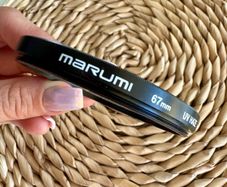 Marumi 67mm UV Haze Camera Lens Filter