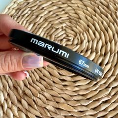 Marumi 67mm UV Haze Camera Lens Filter