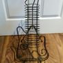 Black guitar cd holder Image 2