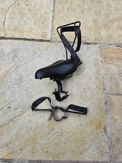 Toddler/child bike seat