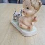 Vintage "Coppertone Girl" Figurine Image 3