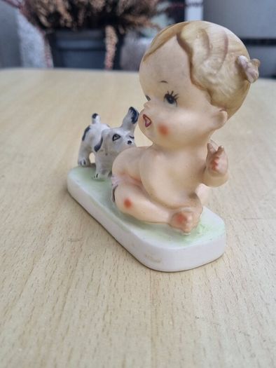 Vintage "Coppertone Girl" Figurine