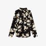 New Look Blouse with Chain Size Uk16 Image 6