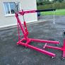 Heavy duty engine crane and stand Image 5