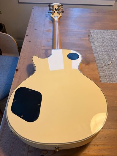 Epiphone Les Paul Custom Zakk Wylde Edition