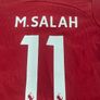 Salah Liverpool Football Kit 2023/24 Image 4
