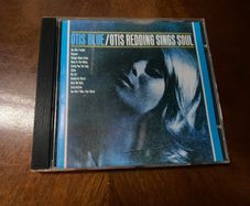 Otis Redding Sings Soul CD Otis Blue