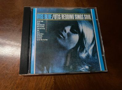 Otis Redding Sings Soul CD Otis Blue