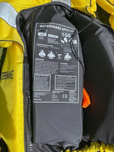 Life jackets
