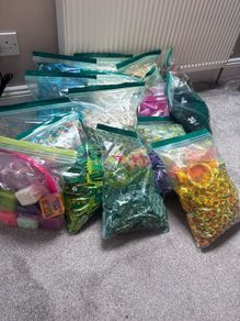 20kg of Lego