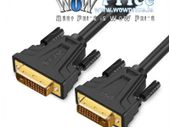 4767 1.5m Dvi-d To Dvi-d Cable 25pin 2k