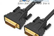 4767 1.5m Dvi-d To Dvi-d Cable 25pin 2k