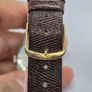 Vintage manual wind ladies Sarwa watch Image 7