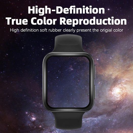 5D Soft Glass Protective Film For OPPO Watch 2 42 mm  Full Curved Cover Screen Protector for OPPO Smartwatch Accessories