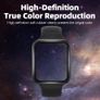 5D Soft Glass Protective Film For OPPO Watch 2 42 mm  Full Curved Cover Screen Protector for OPPO Smartwatch Accessories Image 6