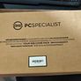 High end VR gaming PC with VR headset and AIO water cooling Image 7