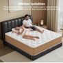 Single Mattress 3FT Memory Foam Mattress, 7-Zone Pocket Sprung Single Bed Mattress Image 10