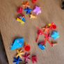 Dolls house accessories - outdoor toys and sports equipment Image 5