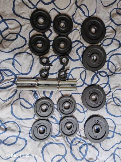 20 kg Dumbell set