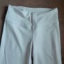 White, Viral Flare Leggings & Hidden Phone Pocket  , size 10 Image 7
