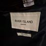 River Island Mens navy suit. Ideal for a Wedding or a Debs! Image 5