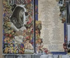 Scarce Sandy Denny 5 x CD Box Set