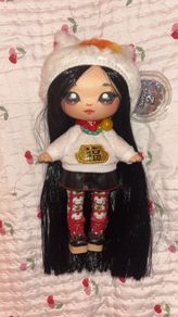 NaNaNa Lilling Luck Doll