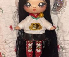NaNaNa Lilling Luck Doll