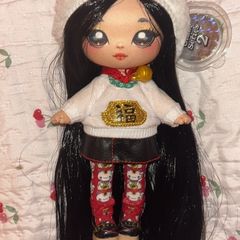 NaNaNa Lilling Luck Doll