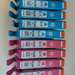 HP Ink Cartridges