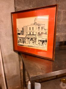 pub memorabilia
