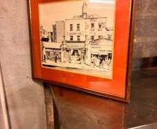 pub memorabilia
