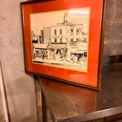 pub memorabilia