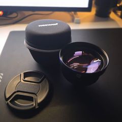 Neewer Phone Lenses  Read Description